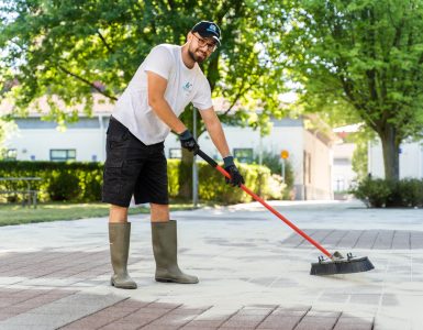 Fugesand